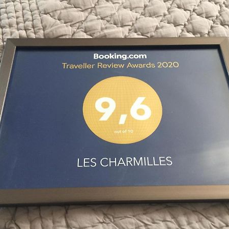 Bed and Breakfast Les Charmilles Quettehou Экстерьер фото